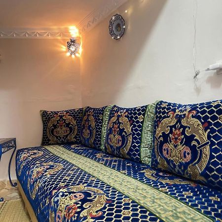 Studio Duplex Pierre Bleue Asilah Exteriör bild