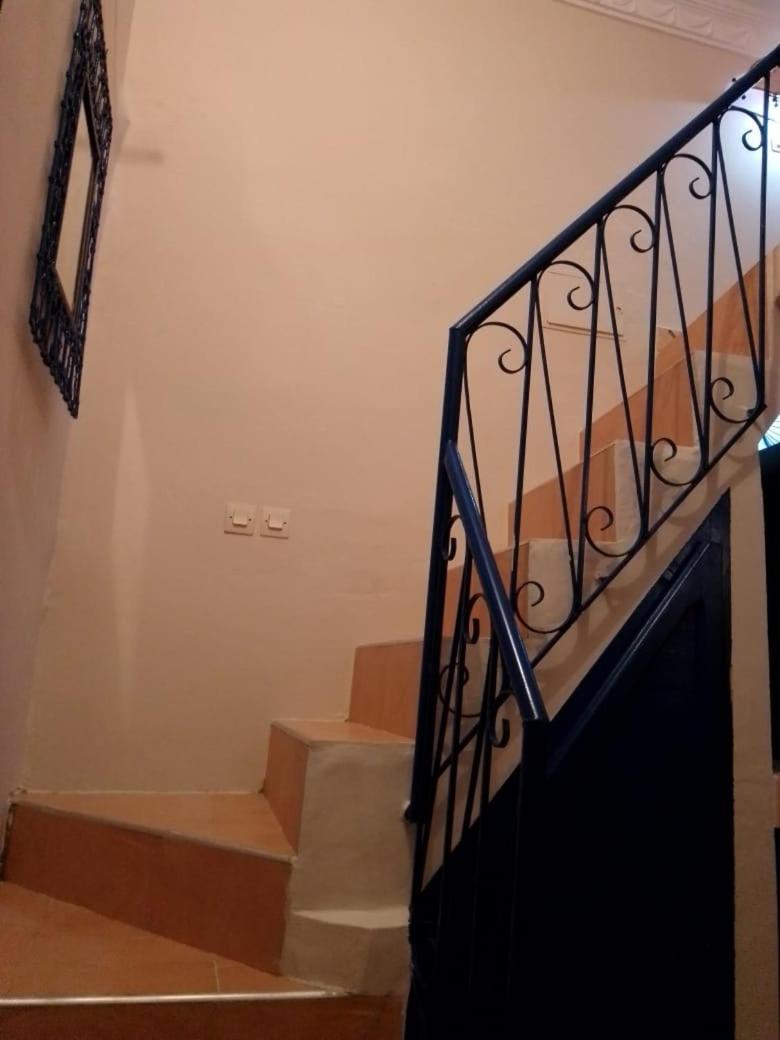Studio Duplex Pierre Bleue Asilah Exteriör bild