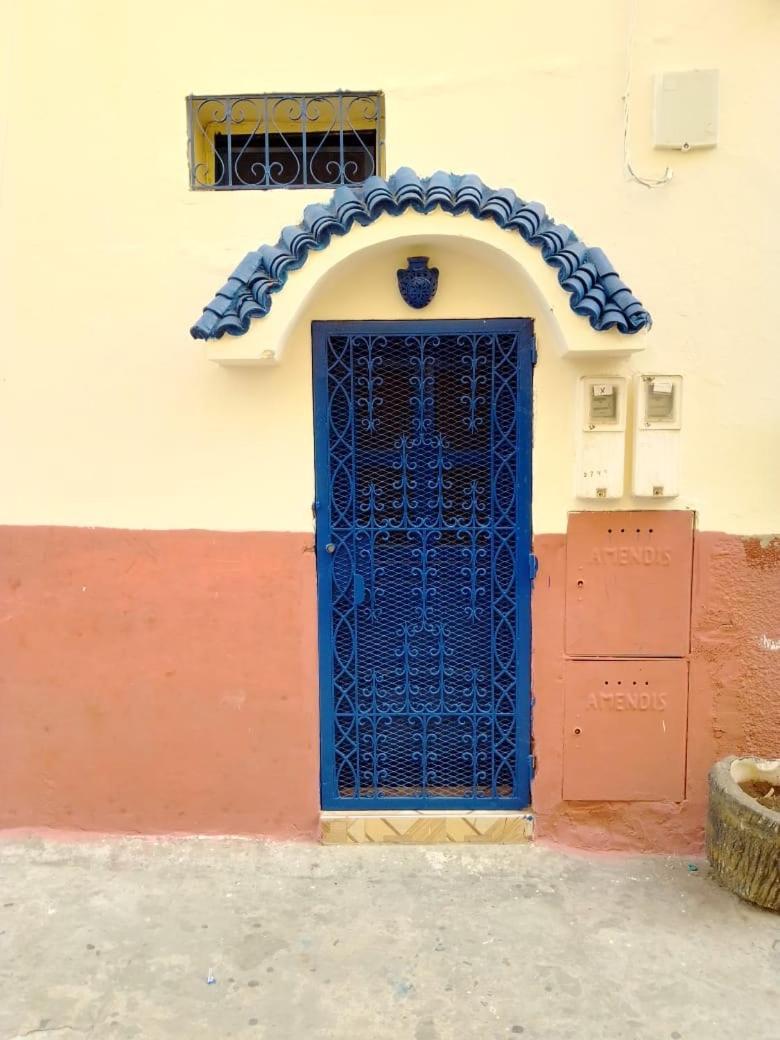 Studio Duplex Pierre Bleue Asilah Exteriör bild