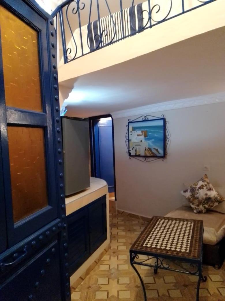 Studio Duplex Pierre Bleue Asilah Exteriör bild