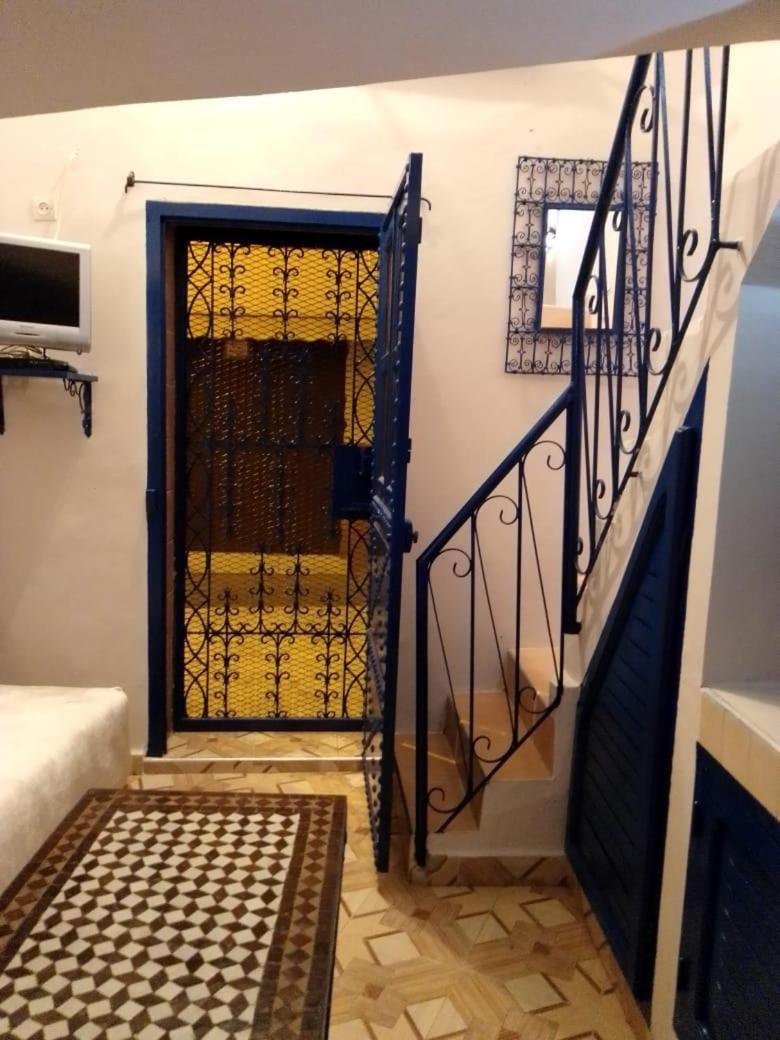 Studio Duplex Pierre Bleue Asilah Exteriör bild
