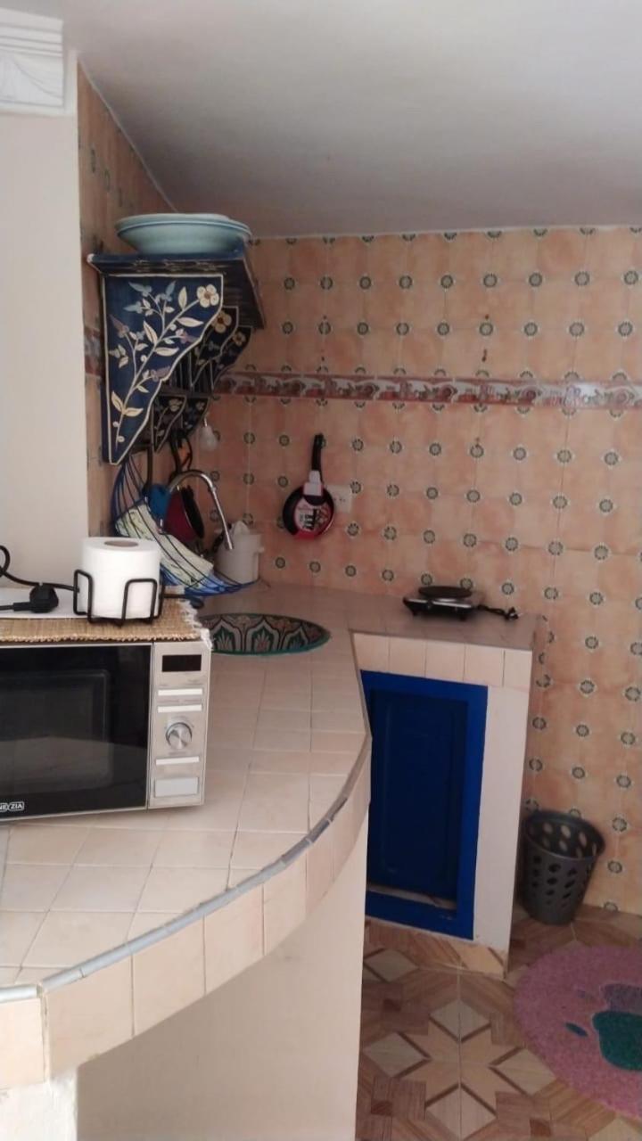 Studio Duplex Pierre Bleue Asilah Exteriör bild