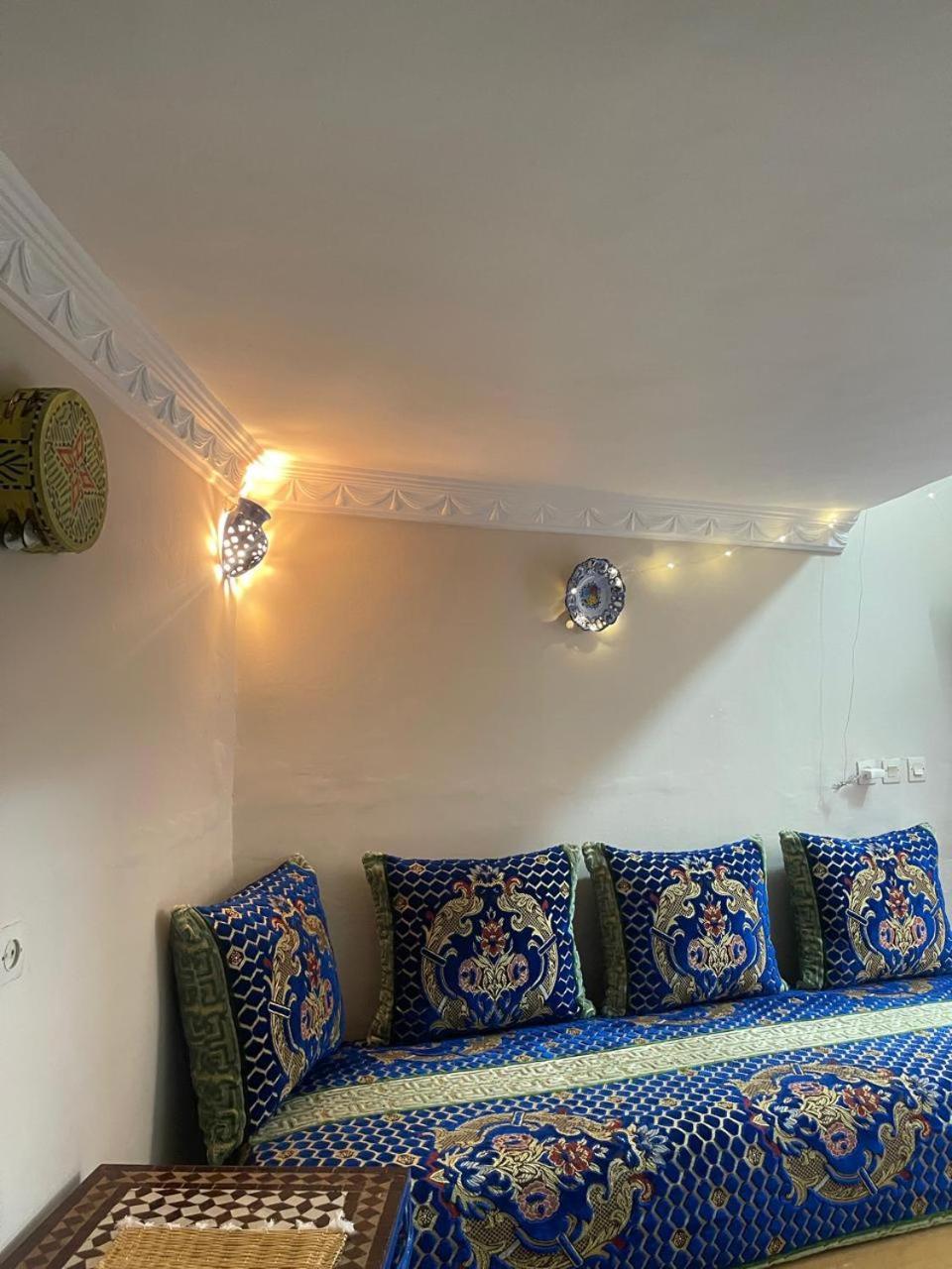 Studio Duplex Pierre Bleue Asilah Exteriör bild